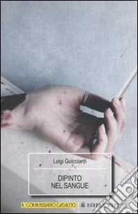 Dipinto nel sangue libro