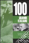 I cento grandi italiani libro