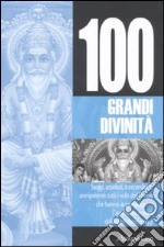 Le 100 grandi divinità libro