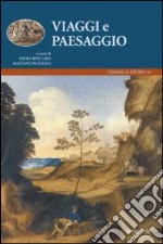 Viaggio e paesaggio libro