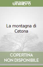 La montagna di Cetona libro