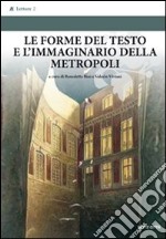 Le forme del testo nell'immaginario della metropoli libro