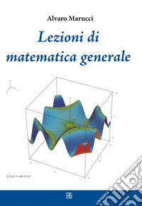 Lezioni di matematica generale