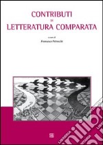 Contributi di letteratura comparata libro