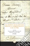 Gli archivi delle antiche diocesi di Acquapendente e di Castro libro