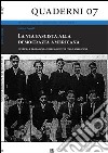 La via fascista alla democrazia americana. Cultura e propaganda nelle comunità italo-americane libro