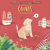 Le avventure di Quinas-Una casa per Quinas libro