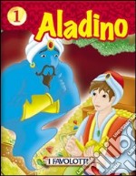 Aladino libro