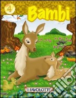 Bambi libro