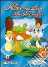 Alice nel paese delle meraviglie libro