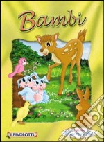 Bambi libro