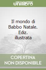 Il mondo di Babbo Natale. Ediz. illustrata libro