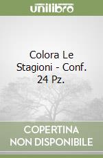 Colora Le Stagioni - Conf. 24 Pz. libro