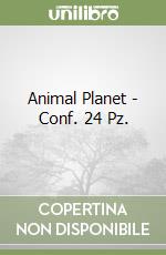 Animal Planet - Conf. 24 Pz. libro