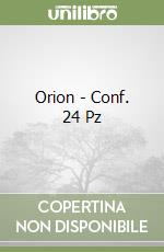 Orion - Conf. 24 Pz libro