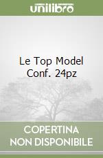 Le Top Model Conf. 24pz libro