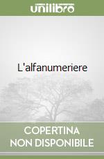 L'alfanumeriere libro