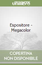 Espositore - Megacolor libro