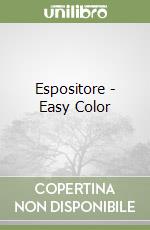 Espositore - Easy Color libro