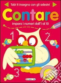 Tabi. Contare libro