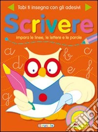 Tabi. Scrivere libro