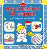 Associazione di coppie del mondo dei bimbi libro