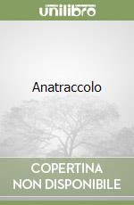 Anatraccolo libro