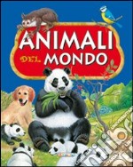 Animali del mondo libro