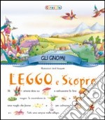 Gnomi. Leggo e scopro libro