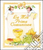 La mia prima comunione libro