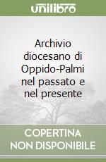 Archivio diocesano di Oppido-Palmi nel passato e nel presente