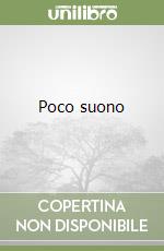 Poco suono libro