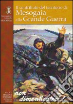 Il contributo del territorio di Mesogaia alla grande guerra. Atti dei convegni tenuti nel 2015 a Delianuova (4 agosto) e Oppido Mamertina (4 novembre) libro