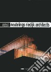 Neutelings Ridijk Architects. Ediz. italiana libro di Sanguigni Giampiero