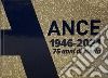 Ance 1946-2021. 75 anni di storia libro