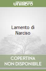 Lamento di Narciso