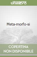 Meta-morfo-si libro