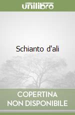 Schianto d'ali libro