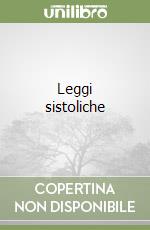 Leggi sistoliche libro