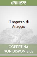 Il ragazzo di Anaggio libro