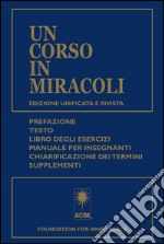 Un corso in miracoli libro