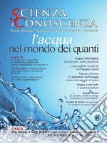 Scienza e conoscenza. Vol. 54: L' acqua nel mondo dei quanti libro