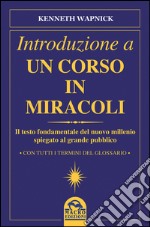 Introduzione a un corso in miracoli libro