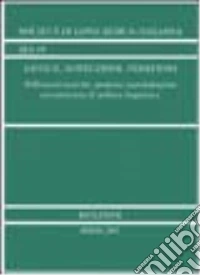 Lingue, istituzioni, territori libro