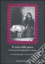 Il teatro della paura libro