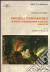 Paralella cosmographica de sede et appartionibus daemonum. Liber unus libro