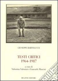 Testi critici 1964-1987
