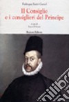 Il Consiglio e i consiglieri del Principe libro