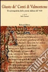 Giusto de' Conti di Valmontone. Un protagonista della poesia italiana del '400 libro