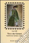 Tirso e Don Giovanni. Scambi di ruoli tra dame e cavalieri libro